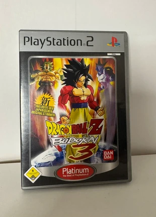 Dragonball Z Budokai 3 Playstation 2, zustand: Gut, 15,00 €, 16,45 € inklusive Vinted-Käuferschutz
