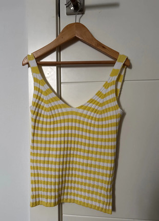 Top rayas, brand: Pullover, condizioni: Nuovo senza cartellino, €3.00, €3.85 include la Protezione acquisti