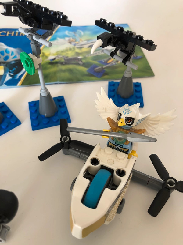 Lego Chima 70101 Vinted