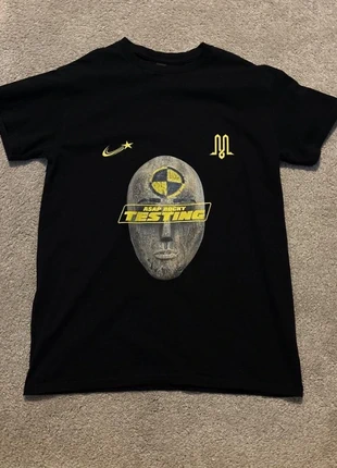 ASAP rocky t shirt, brand: ASAP, condition: Very good, size: S, £15.00, £16.45 includes Buyer Protection