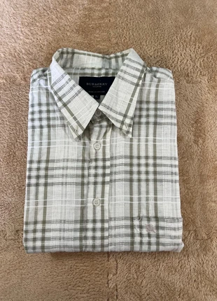 Chemise manches courtes Burberry | Taille XL | Très bon état, brand: Burberry, condition: Very good, size: XL, €20.00, €21.70 includes Buyer Protection
