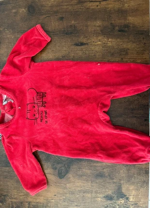 Pyjama, brand: sans marque, condition: Good, size: 1-3 months / 56 cm, €1.00, €1.75 includes Buyer Protection