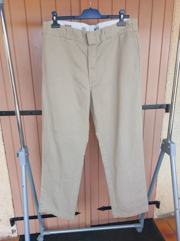 Pantalon Chino Dickies Original 874 Ori FR44