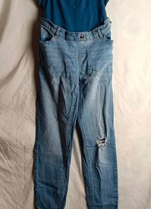 Pantalon de grossesse, Kiabi, Taille 42, brand: Kiabi, condizioni: Ottime, taglia: XL / IT 46 / EU 42, €5.00, €5.95 include la Protezione acquisti