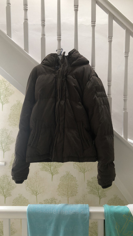 Abercrombie Fitch Kempshall Men s Jacket Vinted