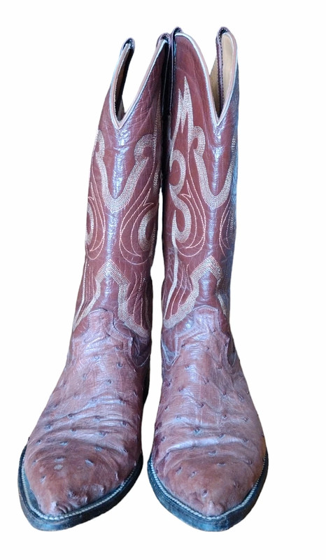 Berlop Marquez De Leon Western Cowboy Boots 2