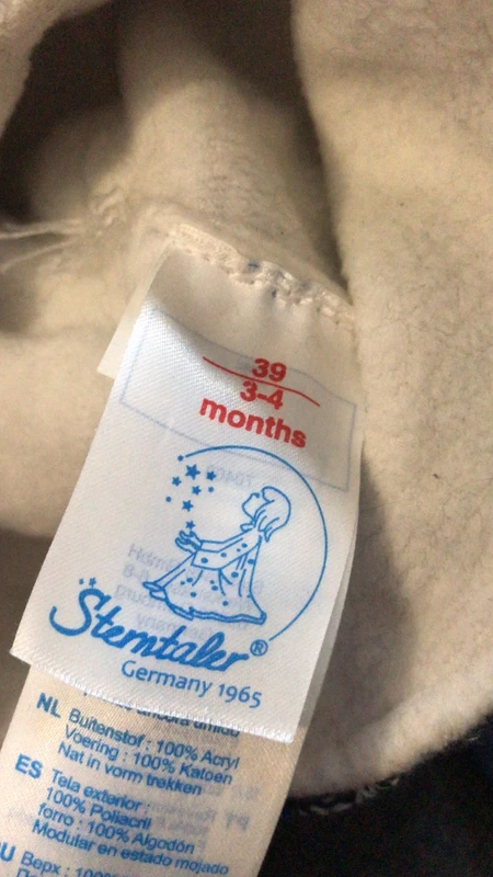 Bonnet bebe - photo numéro 5