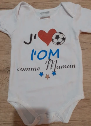 Body été , brand: Nursery Time, condition: New without tags, size: 3-6 months / 62 cm, €3.00, €3.85 includes Buyer Protection