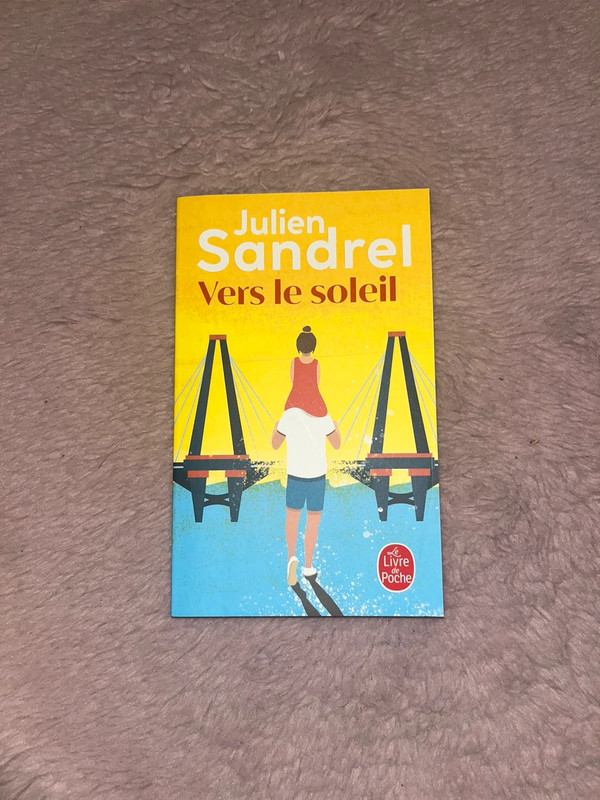 Vers le soleil - Julien Sandrel 1