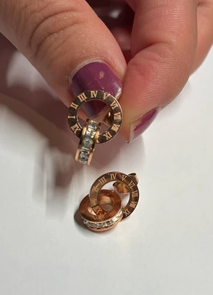 Timeless sparkling earrings, brand: C&J, condition: Very good, £4.50, £5.43 includes Buyer Protection