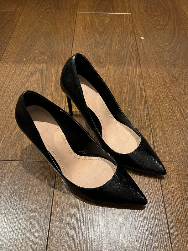 Zara pumps 1