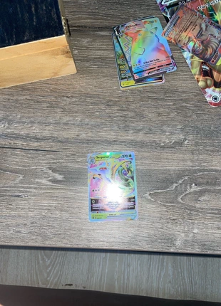 Serperior vmax, brand: Pokémon, condition: Very good, €5.00, €5.95 includes Buyer Protection