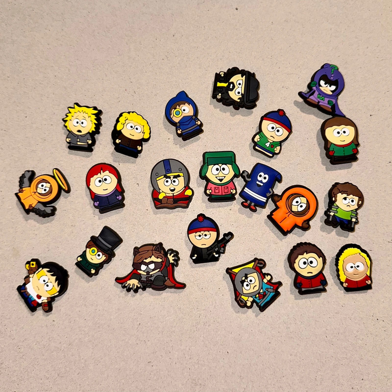 Funny croc jibbitz shop