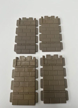 Playmobil Steck kasteel muur dicht (807), merk: Playmobil, staat: Heel goed, maat: Universeel, € 4,00, € 4,90 inclusief Kopersbescherming