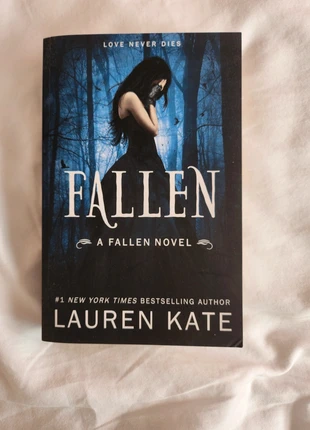 Fallen Lauren Kate paperback book New, condition: New with tags, £4.00, £4.62 includes Buyer Protection