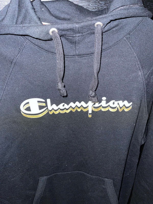 Champion hoodie 1