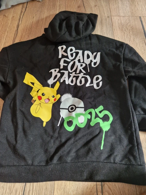 Sweat pokemon - photo numéro 2
