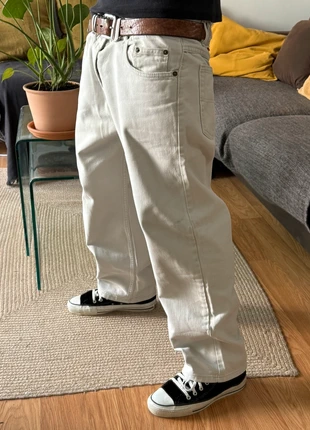 Dalton Baggy Light Jeans 💥, marque: Vintage, état: Très bon état, taille: W34 | FR 44, 18,00 €, 19,60 € Protection acheteurs incluse