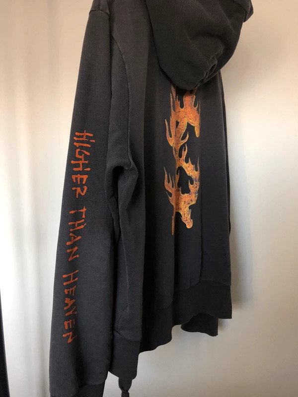 Travis scott top ksubi hoodie