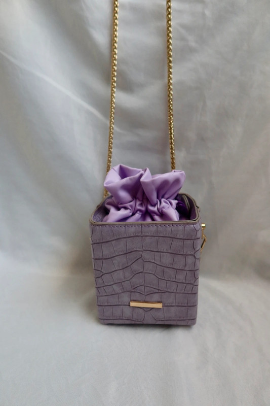 Purple bag 2