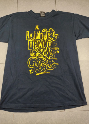 Tee shirt hip hop streetwear rap la mode se démode le style reste sérigraphie drips taille M, marque: Hip Hop, état: Très bon état, taille: M, 20,00 €, 21,70 € Protection acheteurs (Pro) incluse