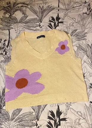 Pull en maille sans manches, marque: Shein, état: Très bon état, taille: S / 36 / 8, 1,50 €, 2,28 € Protection acheteurs incluse