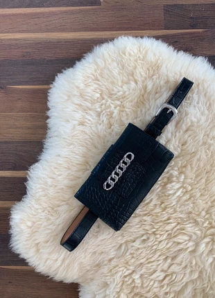 Schöne Kroko Crossover Gürteltasche NEU, staat: Nieuw zonder prijskaartje, € 10,00, € 11,20 inclusief Kopersbescherming