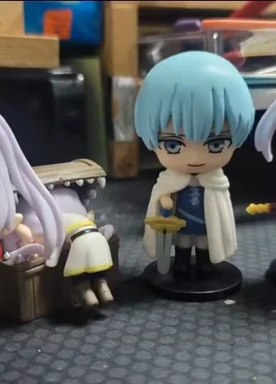 Lot de figurine frieren (4 pièces), marca: Lot de figurine frieren (4 pièces), estado: Muy bueno, tamaño: Talla única, 20,00 €, 21,70 € Protección al comprador incluida