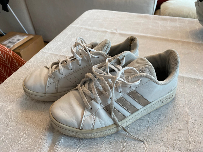 Basket femme Adidas Vinted