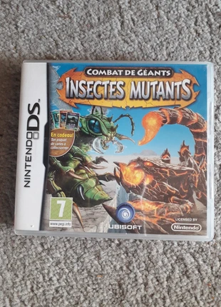 Jeu Nintendo DS, staat: Nieuw zonder prijskaartje, € 5,00, € 5,95 inclusief Kopersbescherming