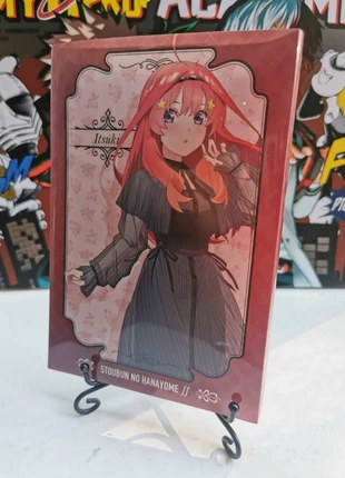 The Quintessential Quintuplets Variant Cover Gothic Itsuki +segnalibro , marca: Cover, estado: Muy bueno, 15,00 €, 16,45 € Protección al comprador incluida