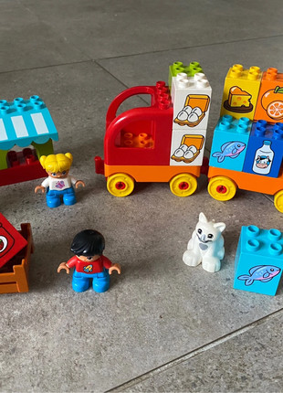 Duplo - Mon Premier Camion - LEGO - 10818 - Ludessimo - jeux de société -  jeux et jouets d'occasion - loisirs créatifs - vente en ligne