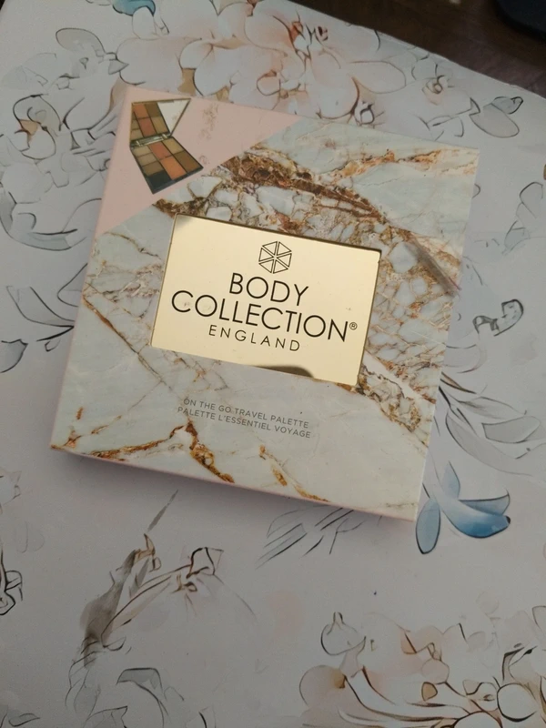 Palette Body Collection England