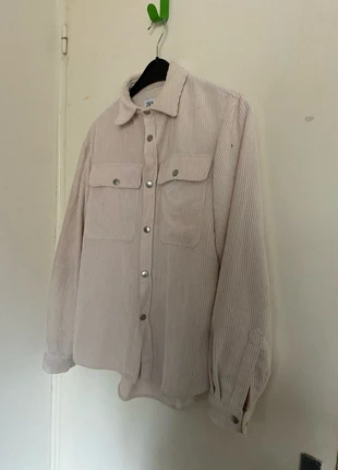 Chemise velour, brand: Zara, condition: Very good, size: S, €12.00, €13.30 includes Buyer Protection