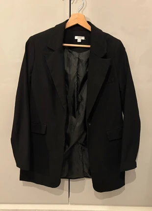 Blazer Nero - OVS - L, marca: OVS, estado: Muy bueno, tamaño: L / 40 / 12, 4,00 €, 4,90 € Protección al comprador incluida