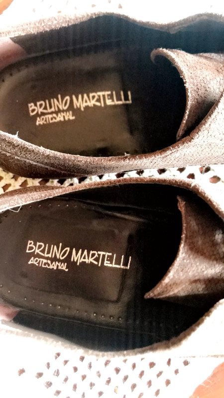 Bruno Martelli sapatos agora 26€ 2