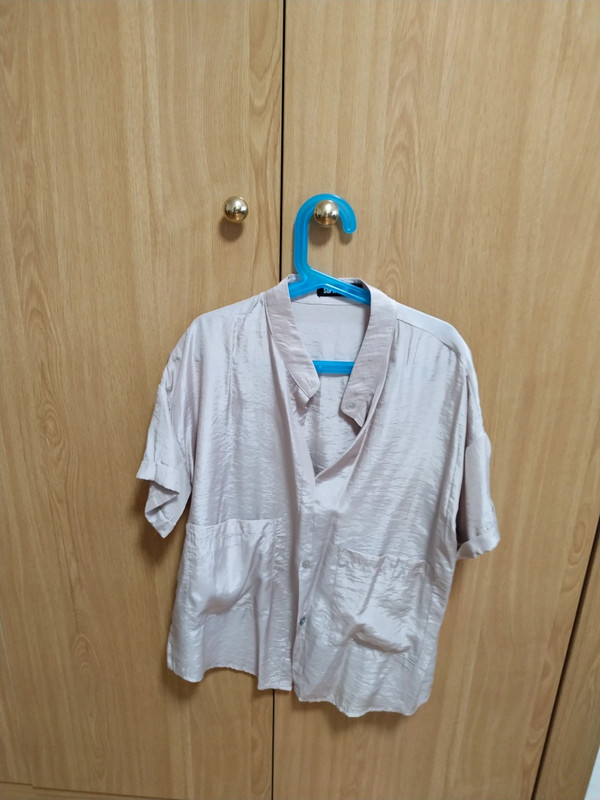 Camisa beige 1