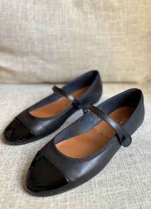 Ballerines Mary Jane Jonak Noir en Cuir – Taille 40, brand: Jonak, condizioni: Ottime, taglia: 40, €89.99, €95.19 include la Protezione acquisti