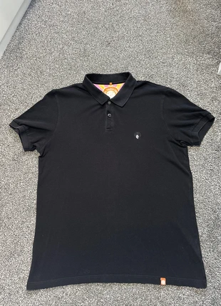 Pretty Green Polo - Jimi Hendrix, brand: Pretty Green, condition: Very good, size: M, £12.00, £13.30 includes Buyer Protection