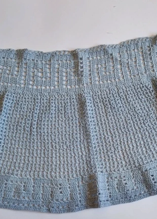 Gehaakte gordijnen (handgemaakt), marke: Handgemaakt, zustand: Gut, 10,00 €, 11,20 € inklusive Vinted-Käuferschutz