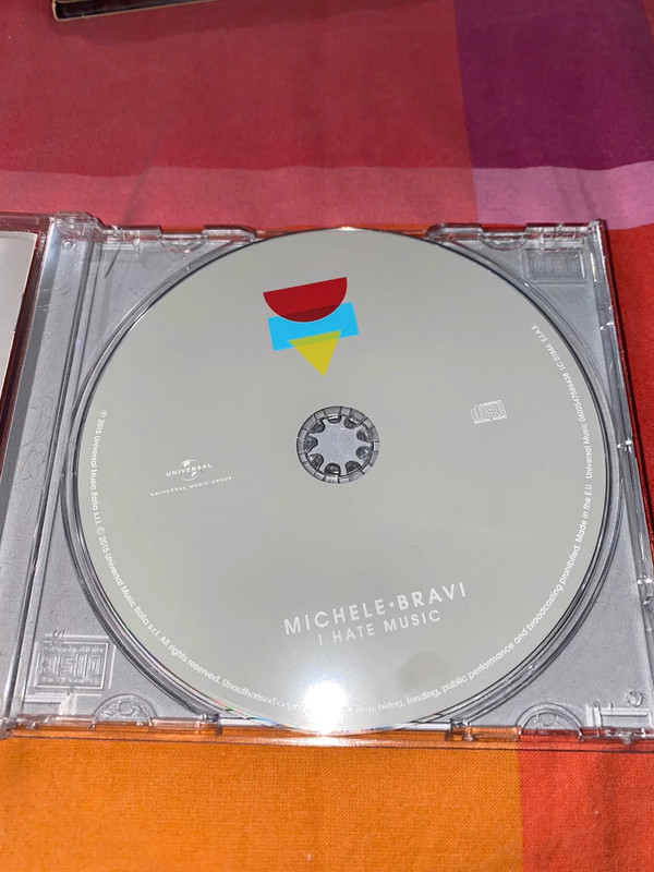 What is the most popular album by Michele Bravi?