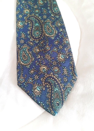 Cravatta vintage Cugini Roma 100%seta, marque: Cugini Roma, état: Très bon état, 10,00 €, 11,20 € Protection acheteurs incluse