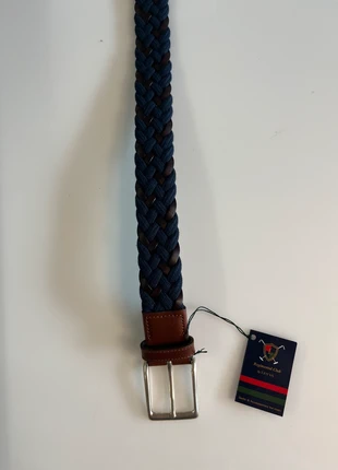 Cinturón Leyva, merk: Leyva, staat: Nieuw met prijskaartje, maat: 105 cm, € 27,60, € 29,68 inclusief Kopersbescherming Pro