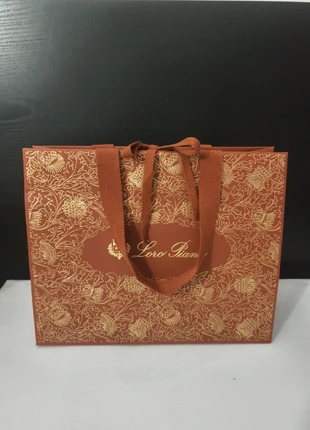 Sac cadeau Loro Piana, brand: Loro Piana, condizioni: Ottime, €5.00, €5.95 include la Protezione acquisti
