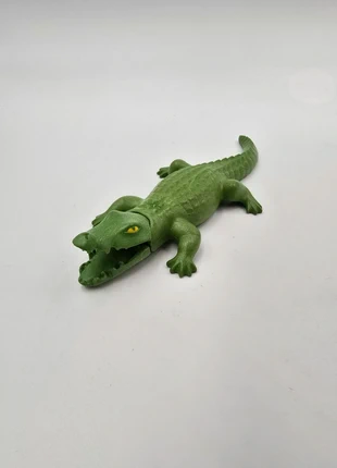 Figurine Animal Playmobil Geobra Vintage - Crocodile Alligator, brand: Playmobil, condition: Very good, size: One size, €3.90, €4.80 includes Buyer Protection Pro
