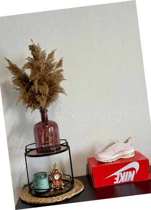 Nike Air Max 97 Rose/Beige – Taille 38,5 – Neuf avec boîte, brand: Nike, condition: New with tags, size: 38.5, €69.99, €74.19 includes Buyer Protection