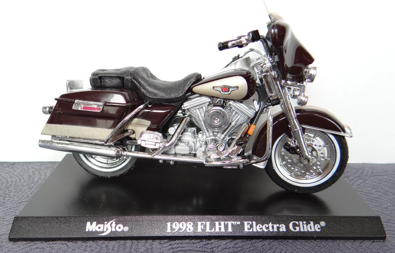 Moto 2024 electra glide