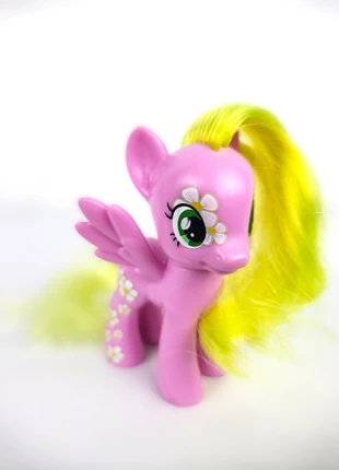 Figurine My Little Pony Flower Wishes - Rainbow Power - Ailée G4 - Hasbro, brand: Hasbro, condition: Very good, size: One size, €14.00, €15.40 includes Buyer Protection Pro