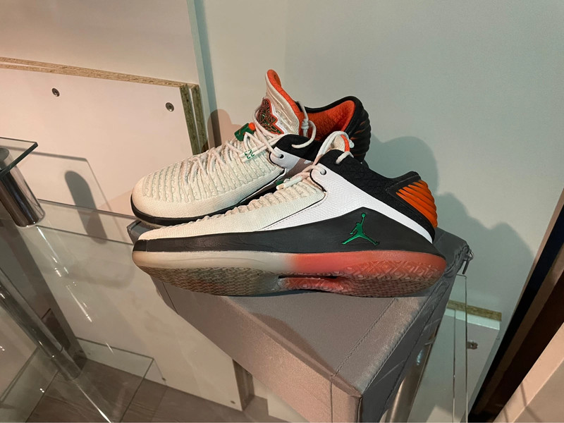 Jordan XXXII Low Like Mike Gatorade US 8.5 - EU 42 - Vinted