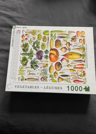 1000 pieces puzzle, merk: puzzle compamy, staat: Heel goed, € 5,00, € 5,95 inclusief Kopersbescherming